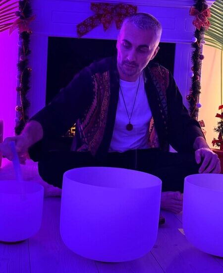 George Biga - Terapie prin sunete