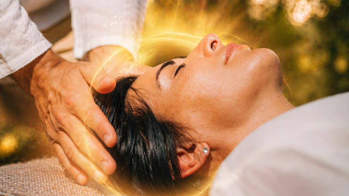 terapie Reiki