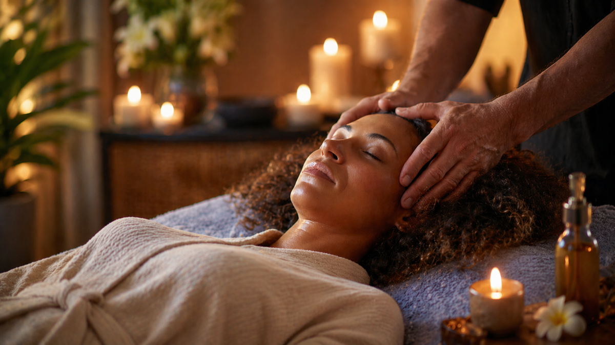terapia Reiki