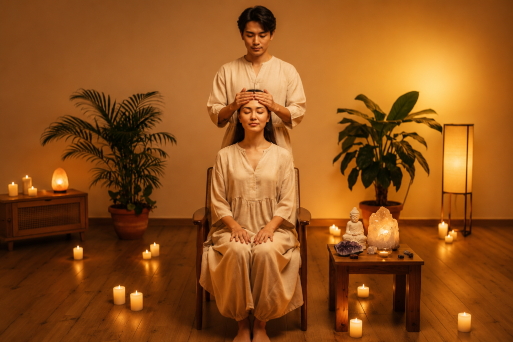 Inițiere Reiki Usui