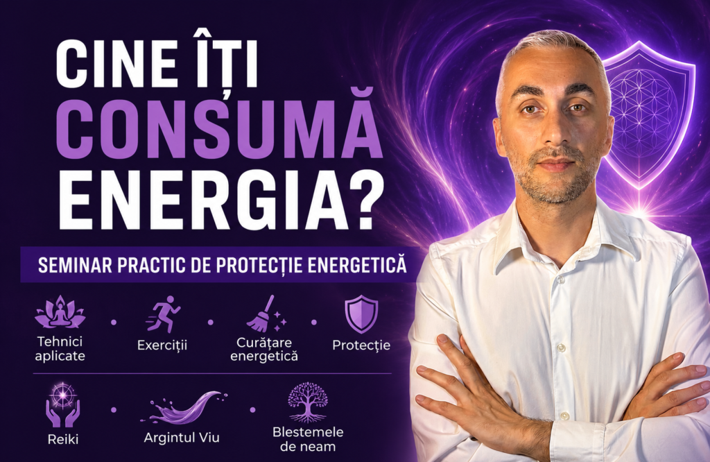 Seminar - Cine iti consuma energia - George Biga