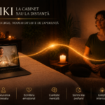 Terapia Reiki la cabinet sau la distanță