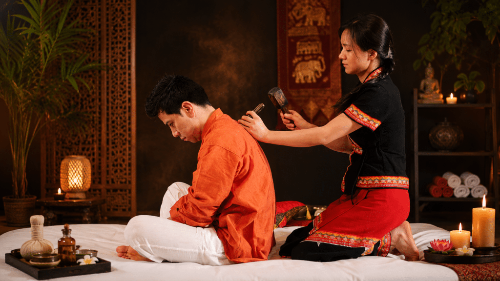 Tok Sen – terapia străveche din Thailanda
