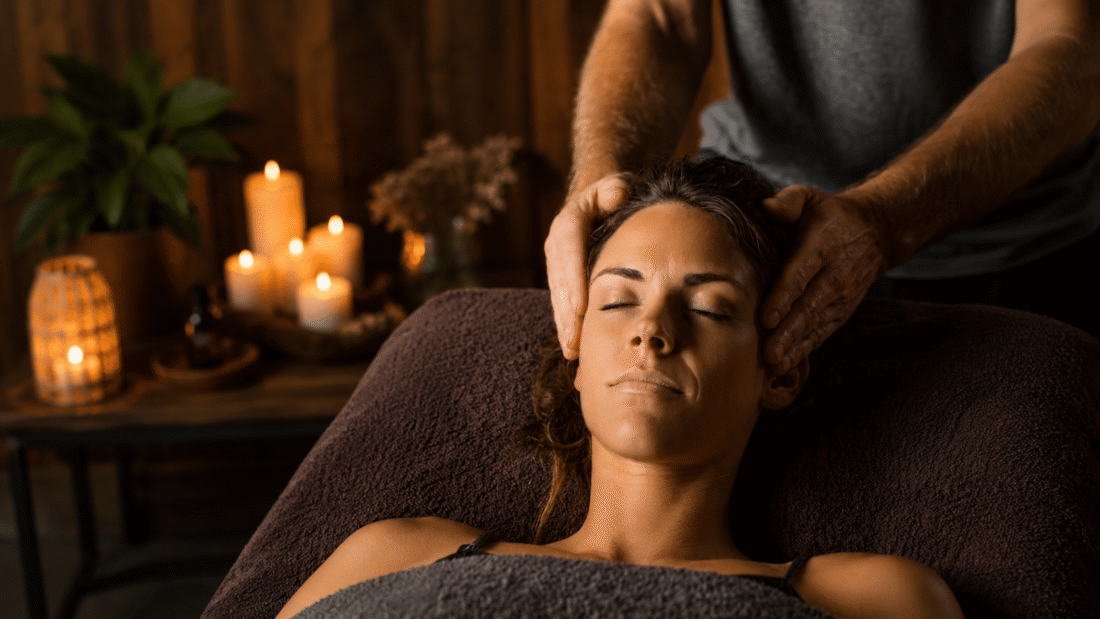 Curățare energetică Reiki