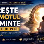 MEDITAȚIE GHIDATĂ PENTRU ANXIETATE ȘI PACE INTERIOARĂ