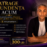 Promotie curs abundenta - george biga