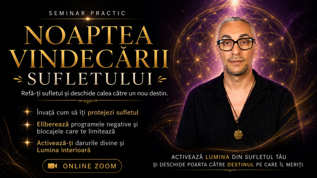 Noaptea Vindecării Sufletului