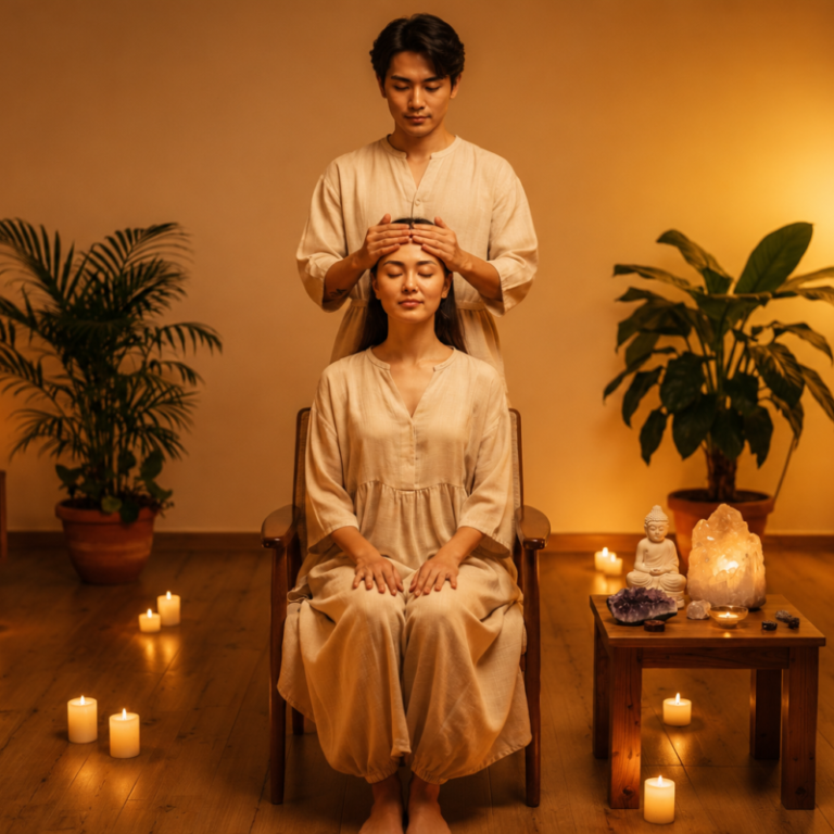 Inițiere Reiki Usui
