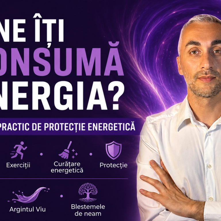 Seminar - Cine iti consuma energia - George Biga