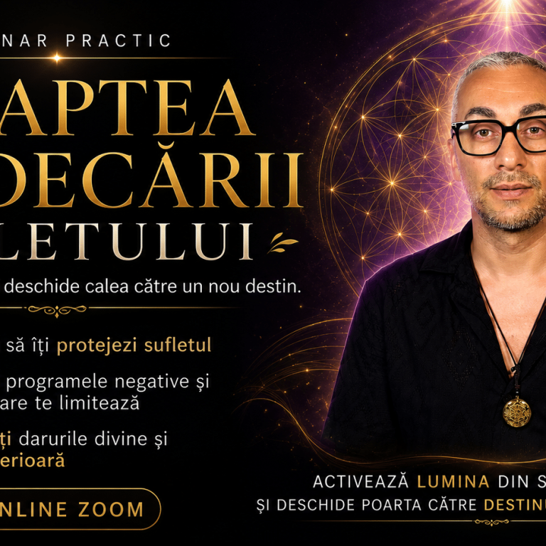 Noaptea Vindecării Sufletului