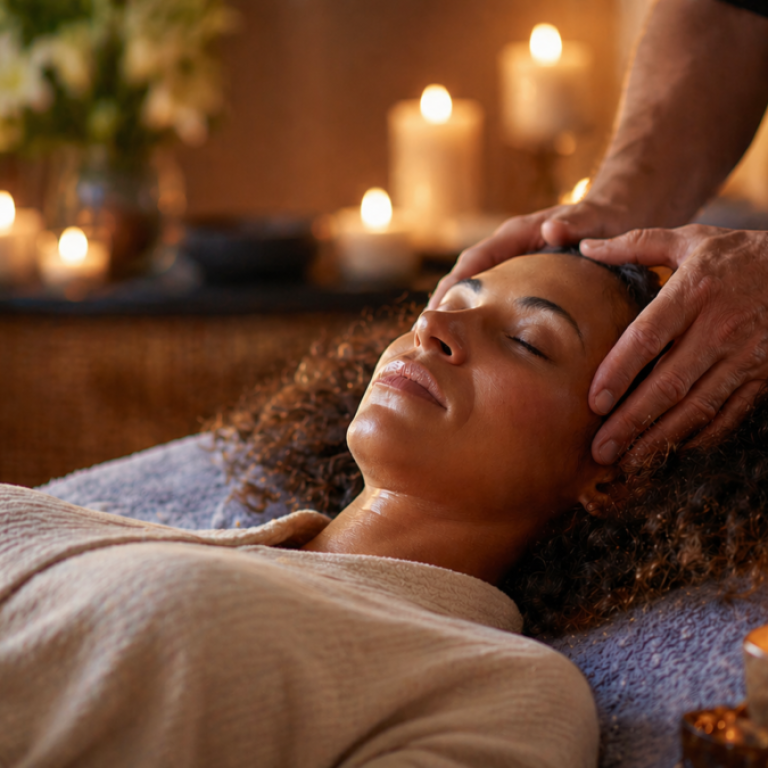 terapia Reiki