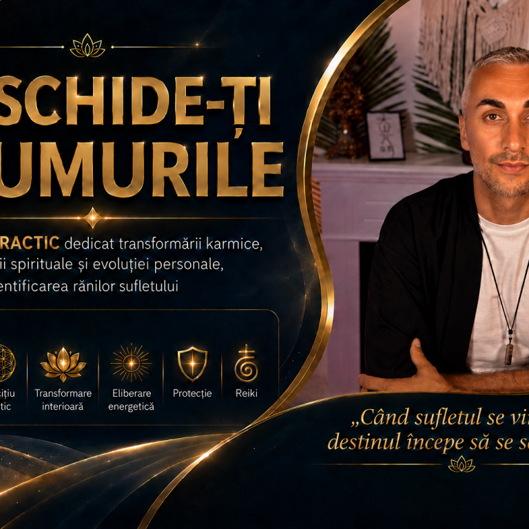 SEMINAR - deschideti-drumurile - george biga