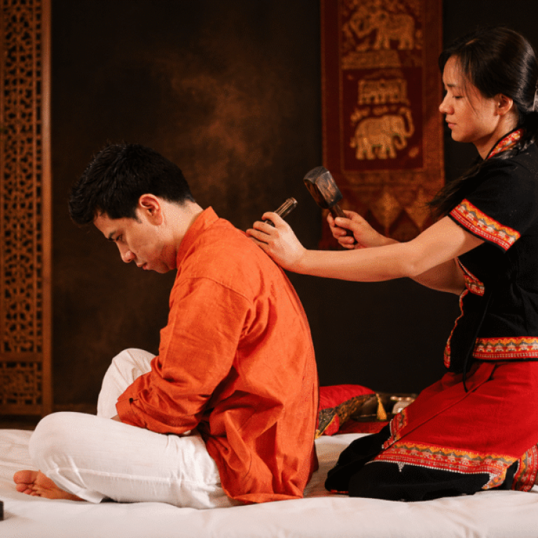 Tok Sen – terapia străveche din Thailanda
